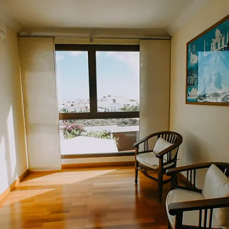 Casa Bella Vista * Tahiche