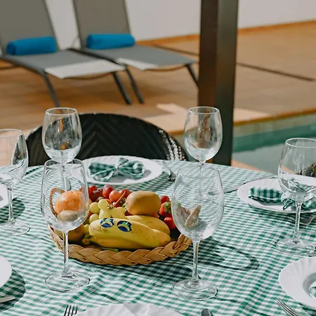 Casa Bella Vista فيلة