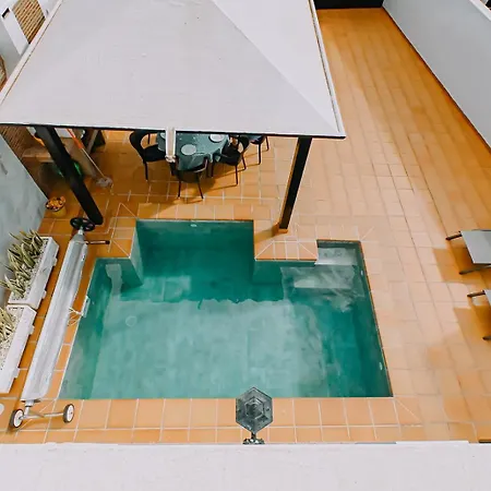 Casa Bella Vista فيلة *