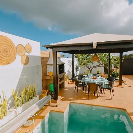 Villa Casa Bella Vista Tahiche